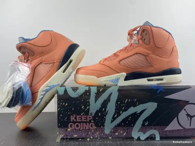 MaikeSneakers DJ DV4982-641 We Jordan 5 Bliss Retro Khaled The Crimson Best 0423
